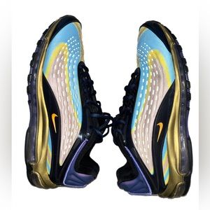 Air Max Deluxe GS “Midnight Navy”